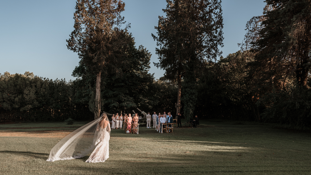 destination wedding in rome