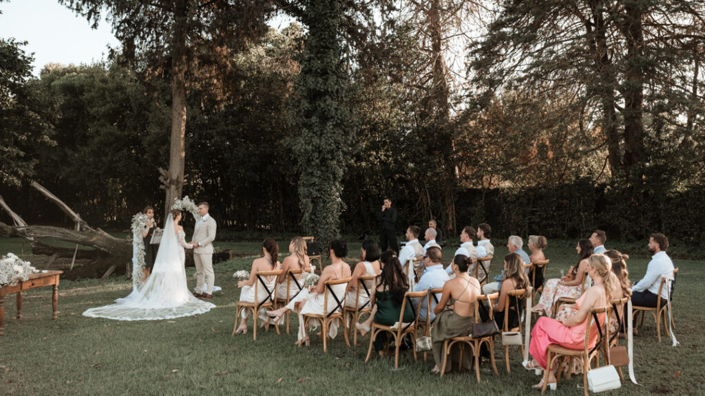 destination wedding in rome