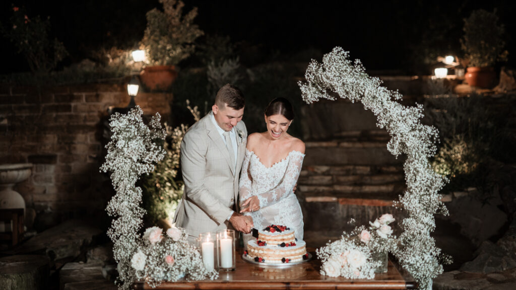 destination wedding in rome